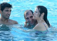 Foto de la galería: La pileta de Crucero, una gran opción para pasar el verano