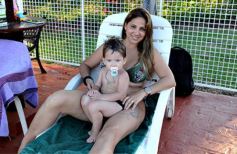 Foto de la galería: La pileta de Crucero, una gran opción para pasar el verano