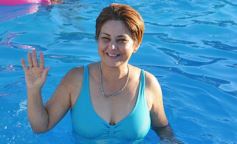 Foto de la galería: La pileta de Crucero, una gran opción para pasar el verano