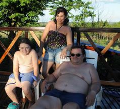 Foto de la galería: La pileta de Crucero, una gran opción para pasar el verano