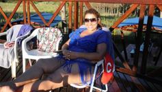 Foto de la galería: La pileta de Crucero, una gran opción para pasar el verano