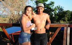 Foto de la galería: La pileta de Crucero, una gran opción para pasar el verano