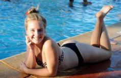 Foto de la galería: La pileta de Crucero, una gran opción para pasar el verano