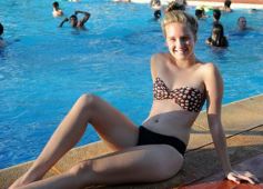 Foto de la galería: La pileta de Crucero, una gran opción para pasar el verano