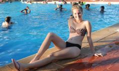 Foto de la galería: La pileta de Crucero, una gran opción para pasar el verano