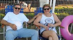 Foto de la galería: La pileta de Crucero, una gran opción para pasar el verano