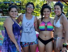 Foto de la galería: La pileta de Crucero, una gran opción para pasar el verano