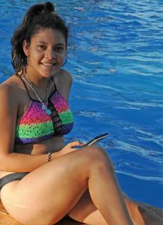 Foto de la galería: La pileta de Crucero, una gran opción para pasar el verano