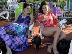 Foto de la galería: La pileta de Crucero, una gran opción para pasar el verano