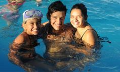 Foto de la galería: La pileta de Crucero, una gran opción para pasar el verano