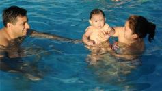 Foto de la galería: La pileta de Crucero, una gran opción para pasar el verano