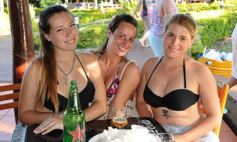 Foto de la galería: La pileta de Crucero, una gran opción para pasar el verano