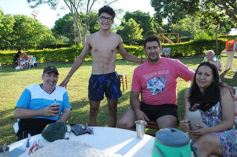 Foto de la galería: La pileta de Crucero, una gran opción para pasar el verano