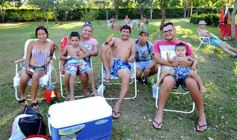Foto de la galería: La pileta de Crucero, una gran opción para pasar el verano