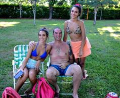 Foto de la galería: La pileta de Crucero, una gran opción para pasar el verano