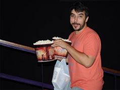 Foto de la galería: Masiva presencia de chicos en el estreno de "Coco" en el Imax