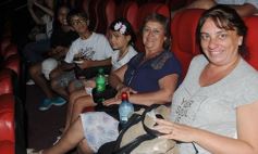 Foto de la galería: Masiva presencia de chicos en el estreno de "Coco" en el Imax