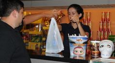 Foto de la galería: Masiva presencia de chicos en el estreno de "Coco" en el Imax