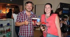 Foto de la galería: Masiva presencia de chicos en el estreno de "Coco" en el Imax