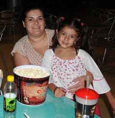 Foto de la galería: Masiva presencia de chicos en el estreno de "Coco" en el Imax