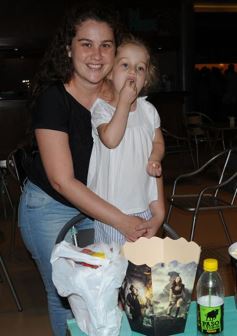 Foto de la galería: Masiva presencia de chicos en el estreno de "Coco" en el Imax