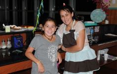 Foto de la galería: Masiva presencia de chicos en el estreno de "Coco" en el Imax