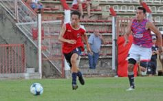 Foto de la galería: Guaraní encaró sus primeros amistosos de pretemporada ante Mojomi