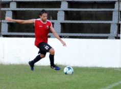 Foto de la galería: Guaraní encaró sus primeros amistosos de pretemporada ante Mojomi