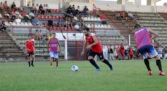 Foto de la galería: Guaraní encaró sus primeros amistosos de pretemporada ante Mojomi