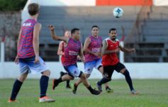 Foto de la galería: Guaraní encaró sus primeros amistosos de pretemporada ante Mojomi