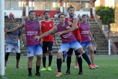 Foto de la galería: Guaraní encaró sus primeros amistosos de pretemporada ante Mojomi