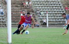 Foto de la galería: Guaraní encaró sus primeros amistosos de pretemporada ante Mojomi
