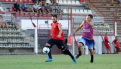 Foto de la galería: Guaraní encaró sus primeros amistosos de pretemporada ante Mojomi