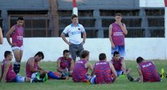 Foto de la galería: Guaraní encaró sus primeros amistosos de pretemporada ante Mojomi