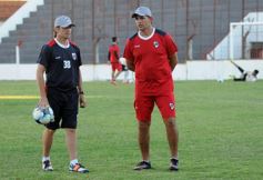 Foto de la galería: Guaraní encaró sus primeros amistosos de pretemporada ante Mojomi