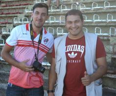 Foto de la galería: Guaraní encaró sus primeros amistosos de pretemporada ante Mojomi