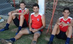 Foto de la galería: Guaraní encaró sus primeros amistosos de pretemporada ante Mojomi