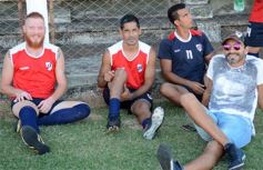 Foto de la galería: Guaraní encaró sus primeros amistosos de pretemporada ante Mojomi