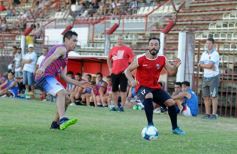 Foto de la galería: Guaraní encaró sus primeros amistosos de pretemporada ante Mojomi