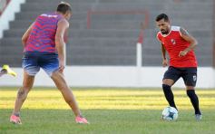 Foto de la galería: Guaraní encaró sus primeros amistosos de pretemporada ante Mojomi