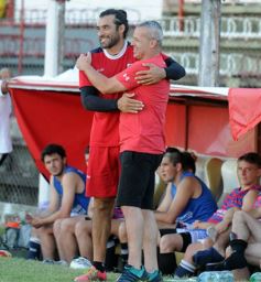 Foto de la galería: Guaraní encaró sus primeros amistosos de pretemporada ante Mojomi