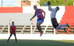 Foto de la galería: Guaraní encaró sus primeros amistosos de pretemporada ante Mojomi
