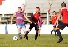 Foto de la galería: Guaraní encaró sus primeros amistosos de pretemporada ante Mojomi