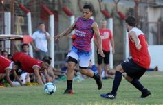 Foto de la galería: Guaraní encaró sus primeros amistosos de pretemporada ante Mojomi