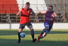 Foto de la galería: Guaraní encaró sus primeros amistosos de pretemporada ante Mojomi