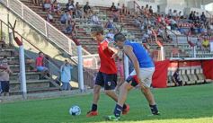 Foto de la galería: Guaraní encaró sus primeros amistosos de pretemporada ante Mojomi