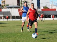 Foto de la galería: Guaraní encaró sus primeros amistosos de pretemporada ante Mojomi