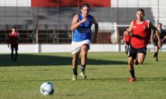Foto de la galería: Guaraní encaró sus primeros amistosos de pretemporada ante Mojomi