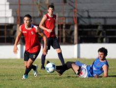 Foto de la galería: Guaraní encaró sus primeros amistosos de pretemporada ante Mojomi