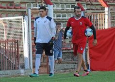 Foto de la galería: Guaraní encaró sus primeros amistosos de pretemporada ante Mojomi